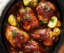 Savory Crockpot BBQ Chicken for Effortless Flavor at Home