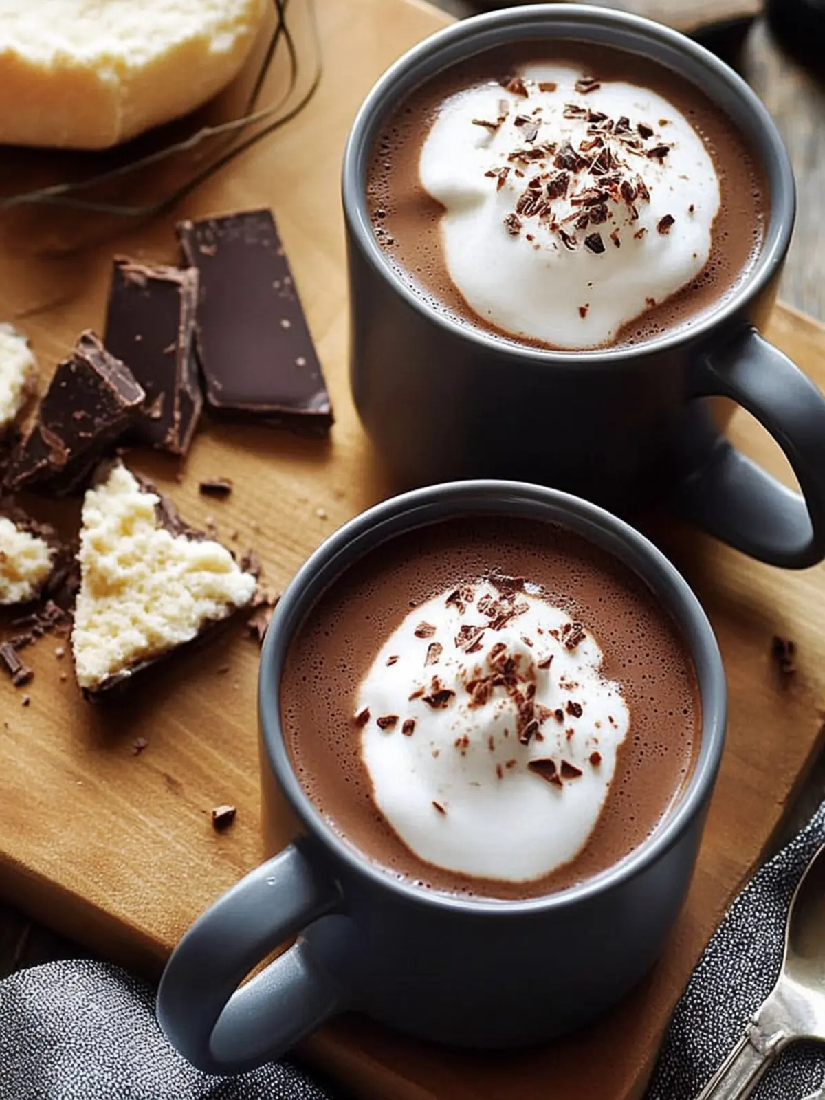 Decadent French Hot Chocolate to Warm Your Soul 2 French Hot Chocolate