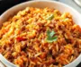 Savory Spanish Rice with Ground Beef for Cozy Nights