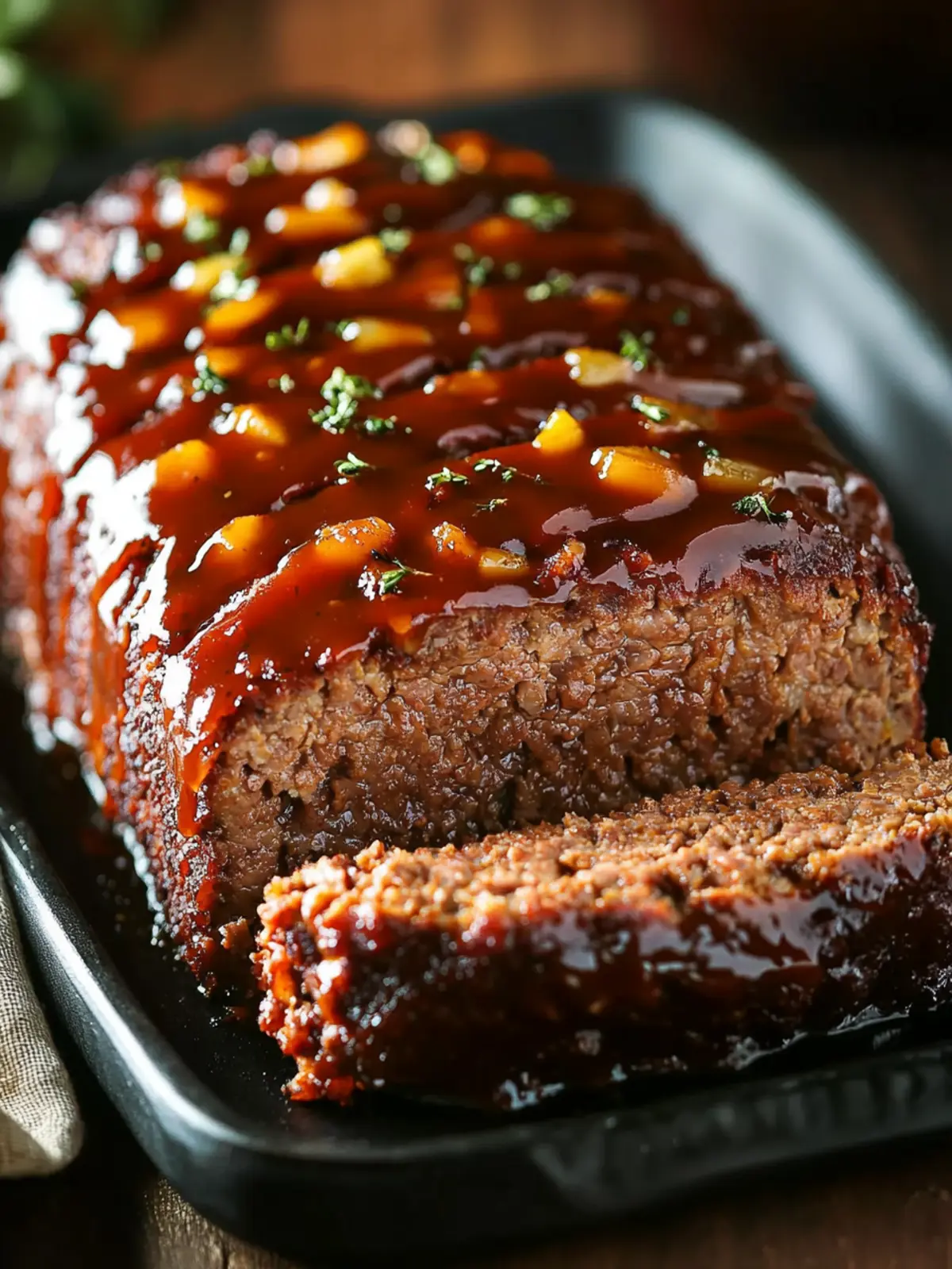 Savory Beef and Pork Meatloaf for Cozy Family Dinners 2 Beef and Pork Meatloaf