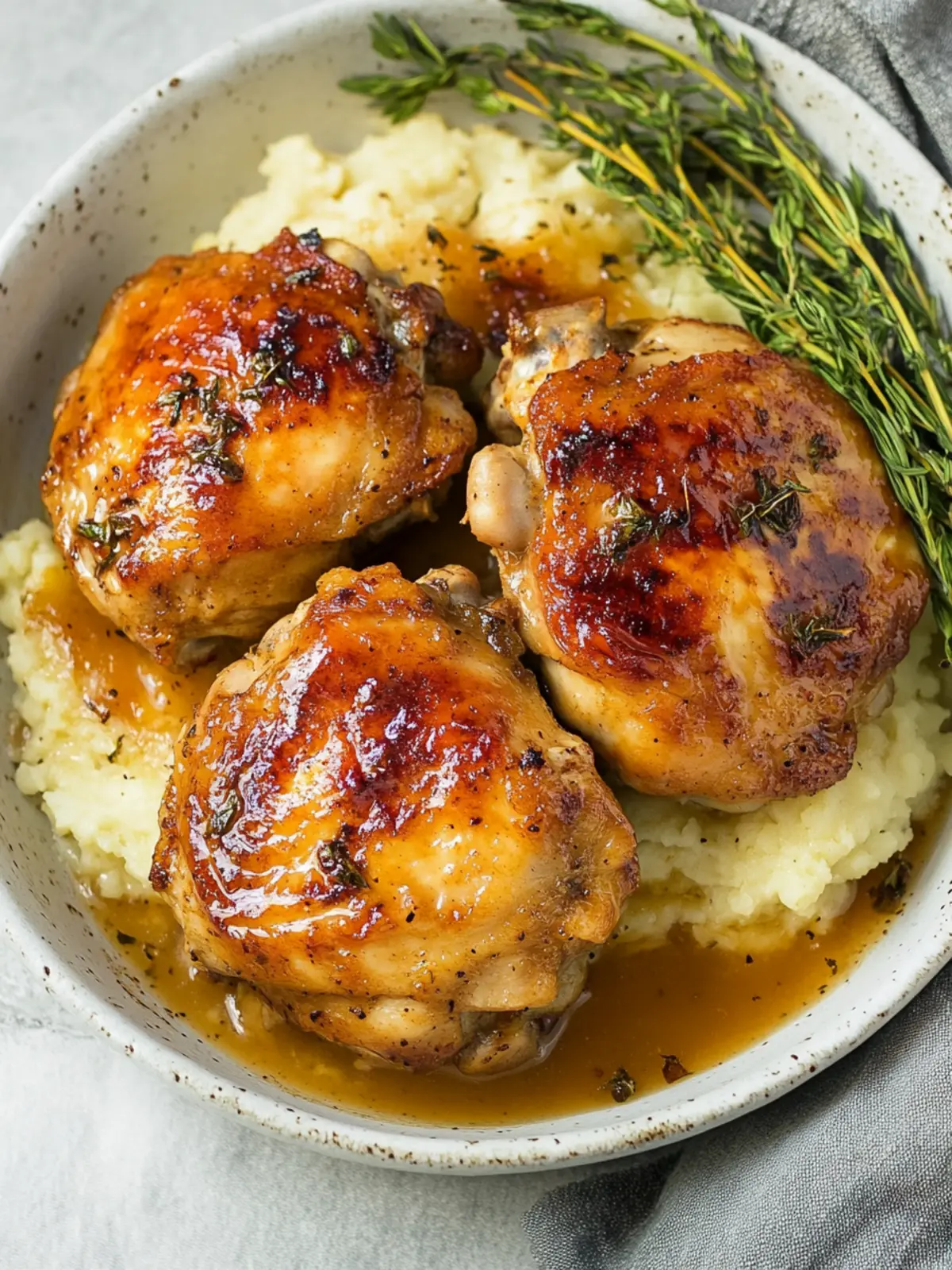 Savory Apple Cider Chicken Thighs for Cozy Nights In 4 Apple Cider Chicken Thighs