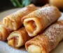 Peach Cobbler Egg Rolls: A Fun Twist on a Classic Dessert