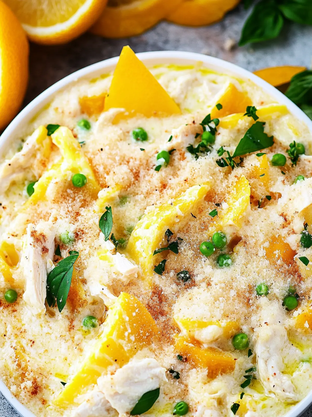 Creamy Chicken Caesar Dip: The Ultimate Game Day Treat 4 Creamy Chicken Caesar Dip