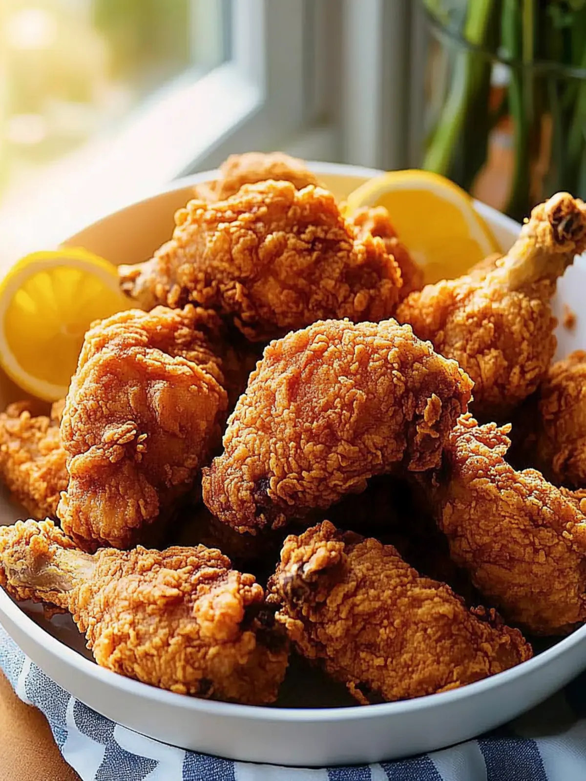Ultimate Crispy Fried Chicken for Perfect Family Dinners 4 Fried Chicken