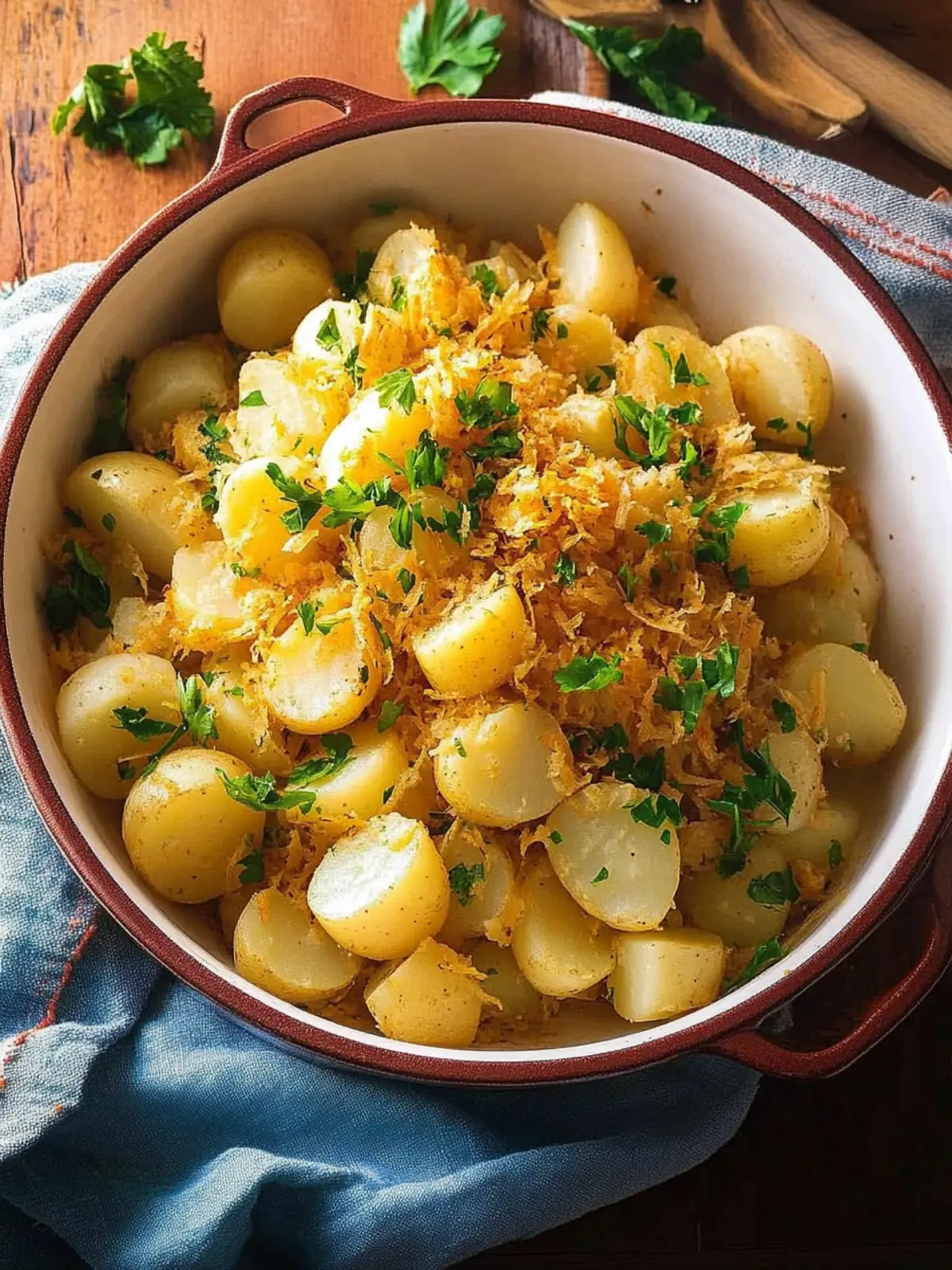 Cottage Potatoes: The Creamy Comfort You’ll Crave! 3 Cottage Potatoes