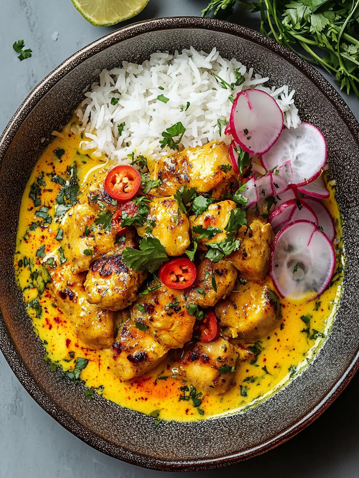 Churu Chicken Amarillo Spicy Peruvian: A Flavorful Delight 4 Churu Chicken Amarillo Spicy Peruvian