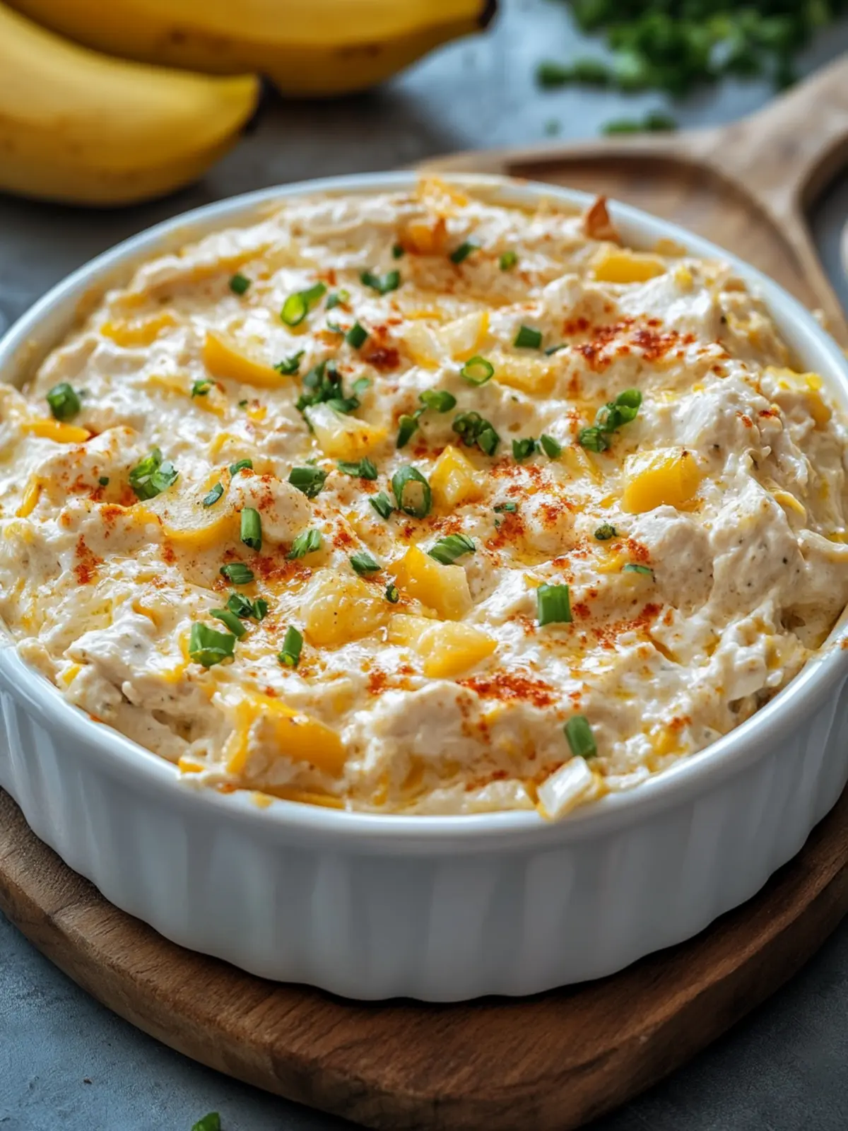 Creamy Banana Pepper Chicken Dip That Will Wow Your Guests 3 Banana Pepper Chicken Dip