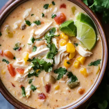 Creamy White Chicken Chili That's Perfect for Cozy Nights 9 Creamy White Chicken Chili