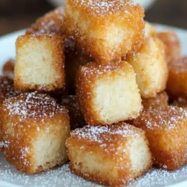 Delicious Angel Food Cake Churro Bites You’ll Crave Forever 10 Angel Food Cake Churro Bites