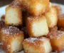 Delicious Angel Food Cake Churro Bites You’ll Crave Forever