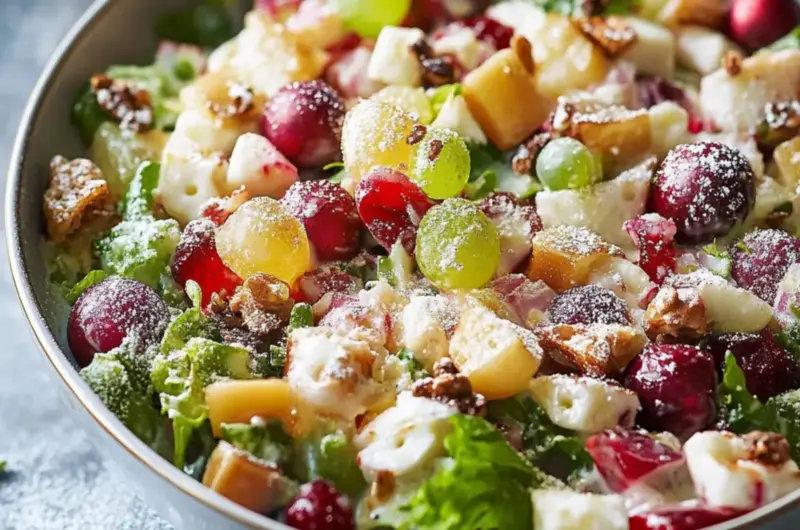 Ensalada Navideña