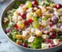 Delicious Ensalada Navideña: A Festive Fruit Delight!