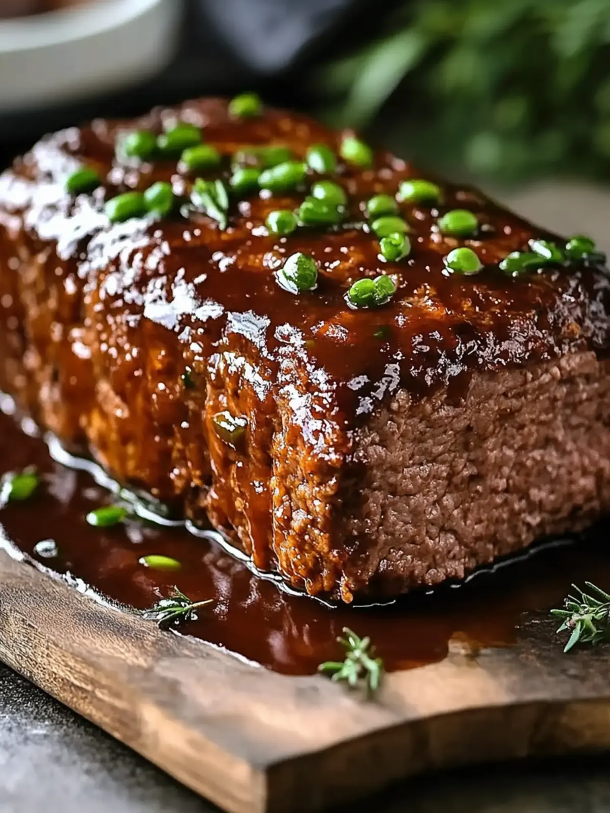 Easy Gordon Ramsay Meatloaf with Flavorful Glaze Delight 2 Easy Gordon Ramsay Meatloaf