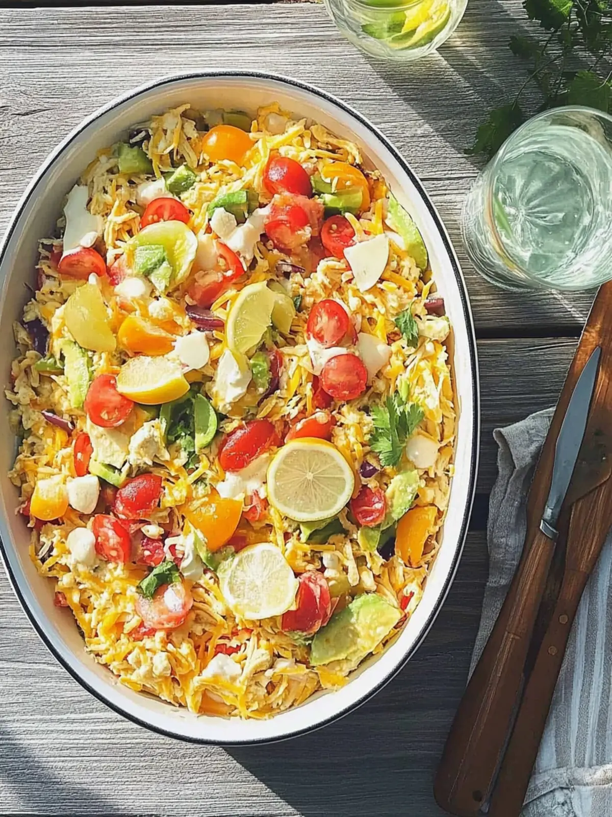 Ultimate Haystack Meal: Comfort Food for Happy Gatherings 4 Haystack Meal