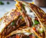 Savory Philly Cheesesteak Quesadilla in Just 30 Minutes