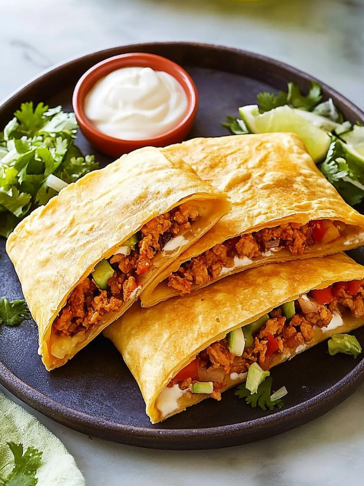 Taco Pockets: Easy Savory Rolls Your Family Will Devour 4 Taco Pockets