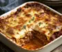Carnivore Lasagna: Guilt-Free Indulgence for Meat Lovers