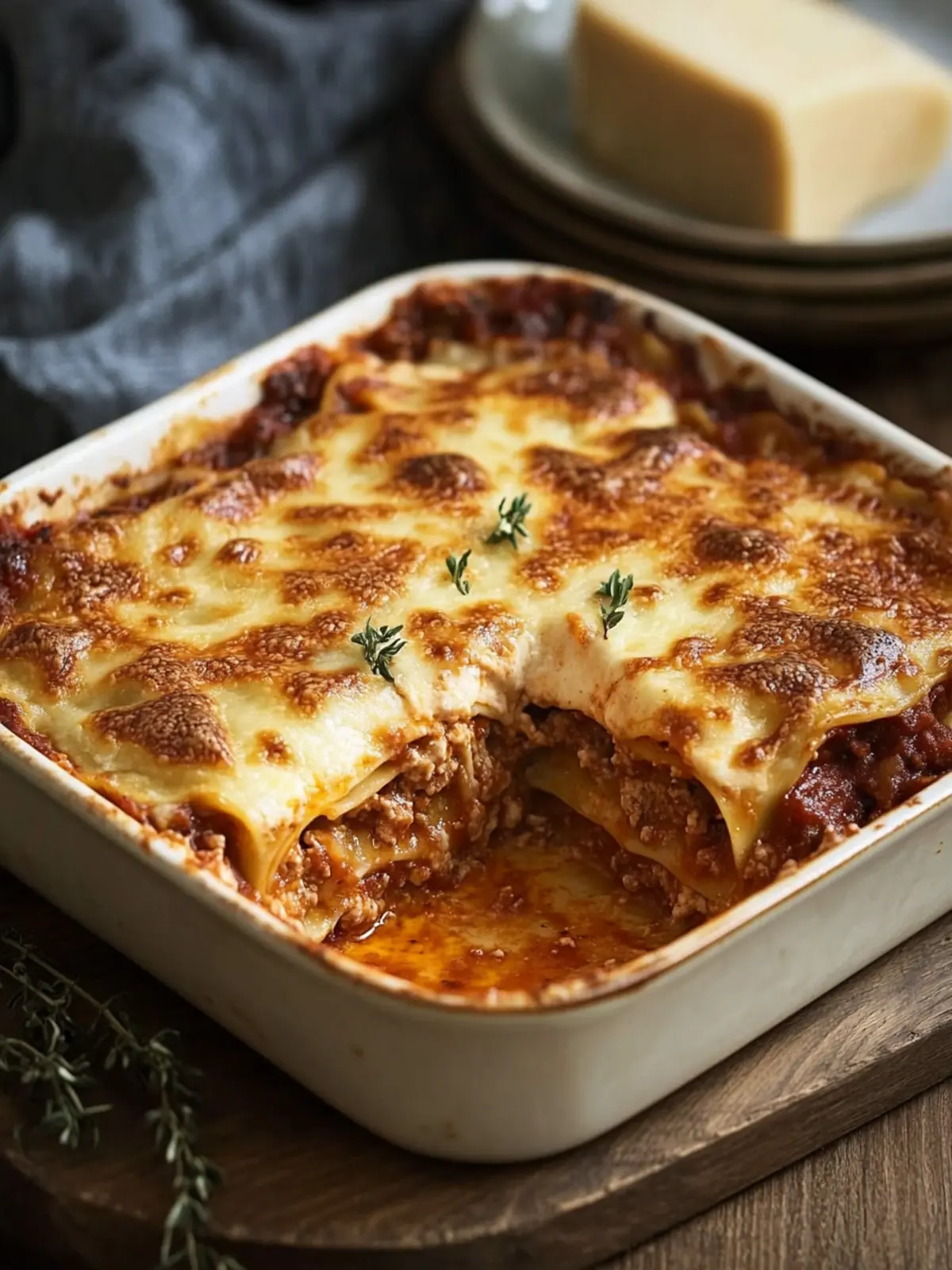 Carnivore Lasagna: Guilt-Free Indulgence for Meat Lovers 5 Carnivore Lasagna