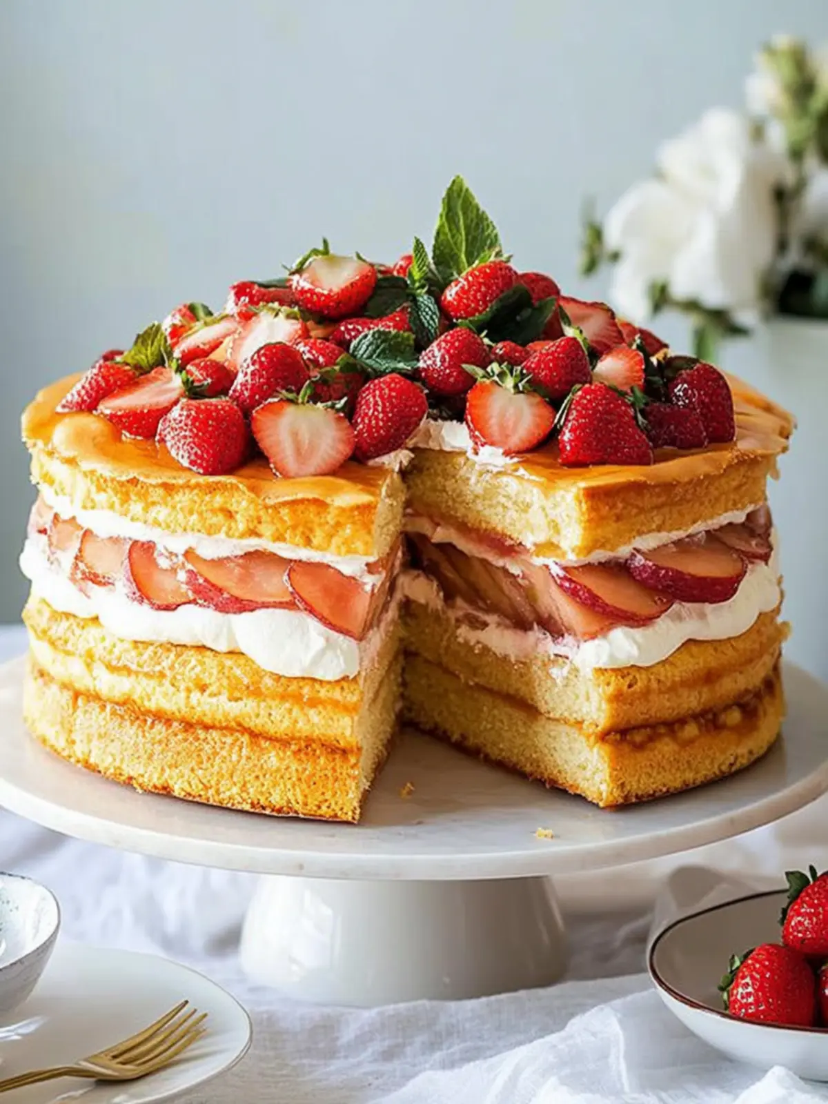 Italian Brunch Torte: A Flavor-Packed Family Favorite 4 Italian Brunch Torte