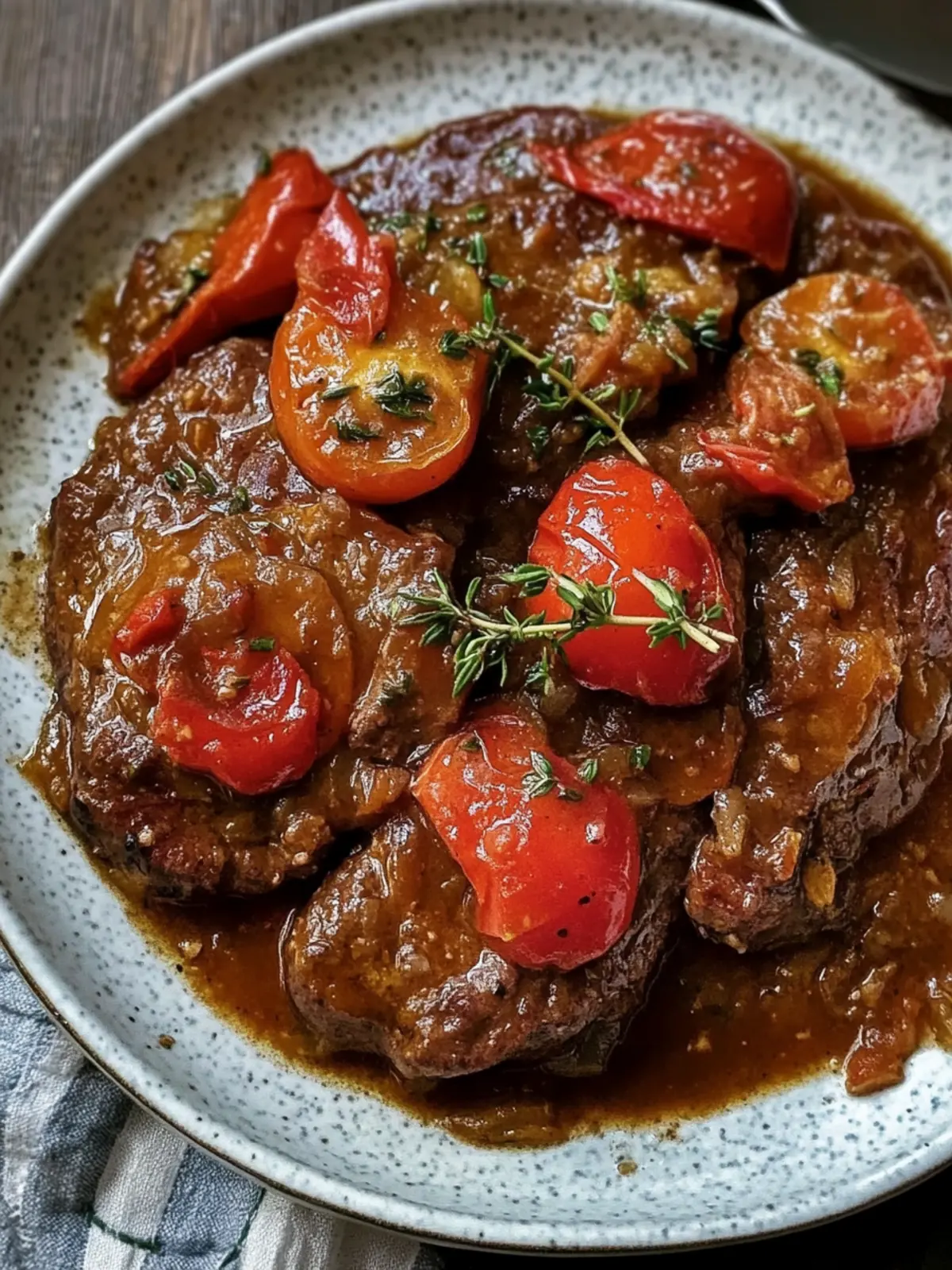 Irresistible Old-Fashioned Swiss Steak in Velvety Gravy 3 Old-Fashioned Swiss Steak