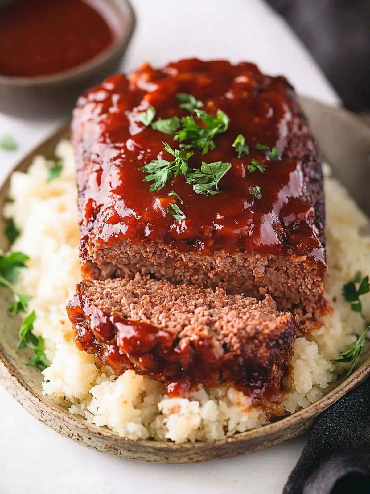 Irresistible Easy Old-Fashioned Meatloaf That Feels Like Home 4 Easy Old-Fashioned Meatloaf