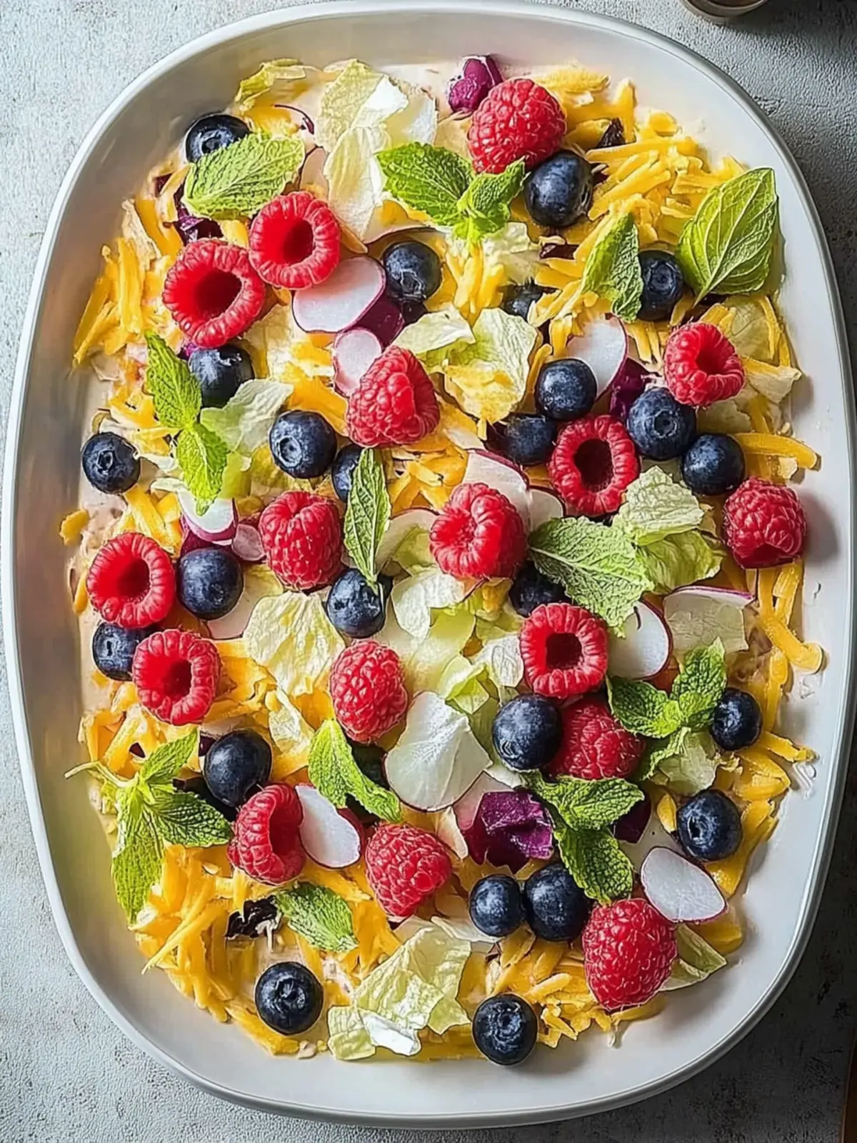 Ultimate Haystack Meal: Comfort Food for Happy Gatherings 3 Haystack Meal