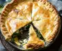 Savory Greek Cheese & Spinach Pie That Everyone Will Love