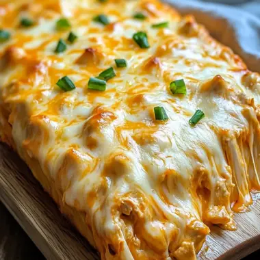 Buffalo Chicken Cheese Bake: Comfort Food Made Easy 10 Buffalo Chicken Cheese Bake