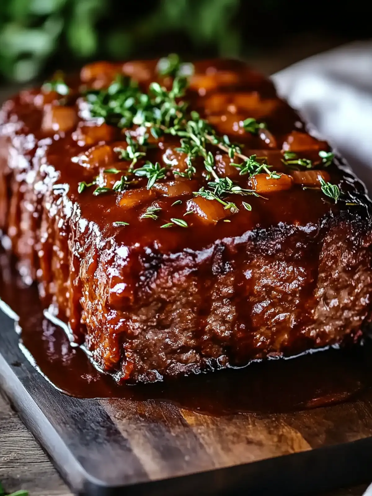 Easy Gordon Ramsay Meatloaf with Flavorful Glaze Delight 3 Easy Gordon Ramsay Meatloaf