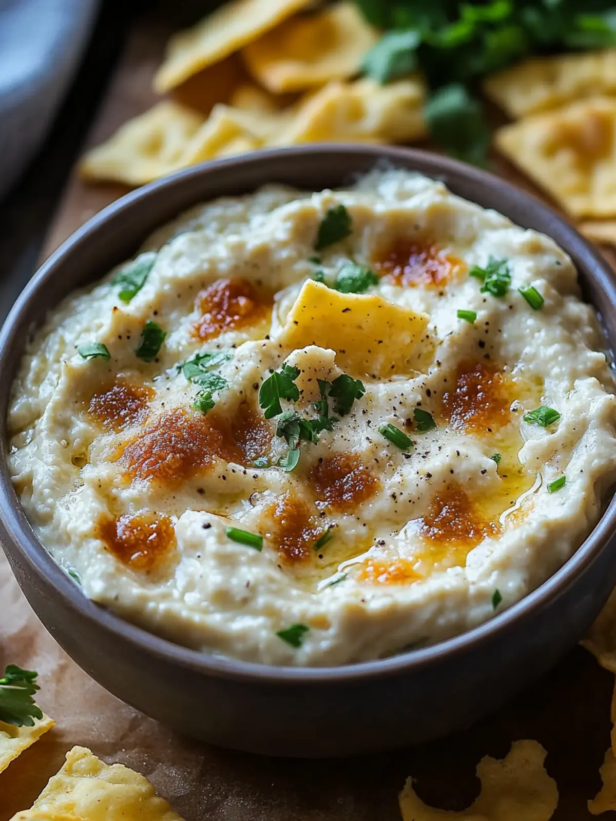 Hissy Fit Dip: Cheesy Party Favorite You'll Crave Every Time 4 Hissy Fit Dip