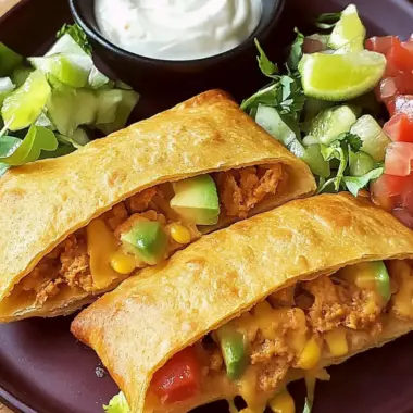 Taco Pockets: Easy Savory Rolls Your Family Will Devour 9 Taco Pockets