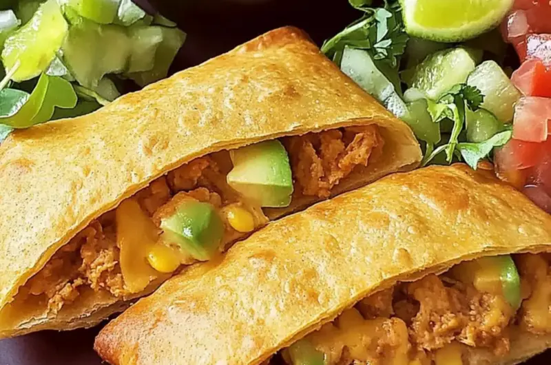 Taco Pockets