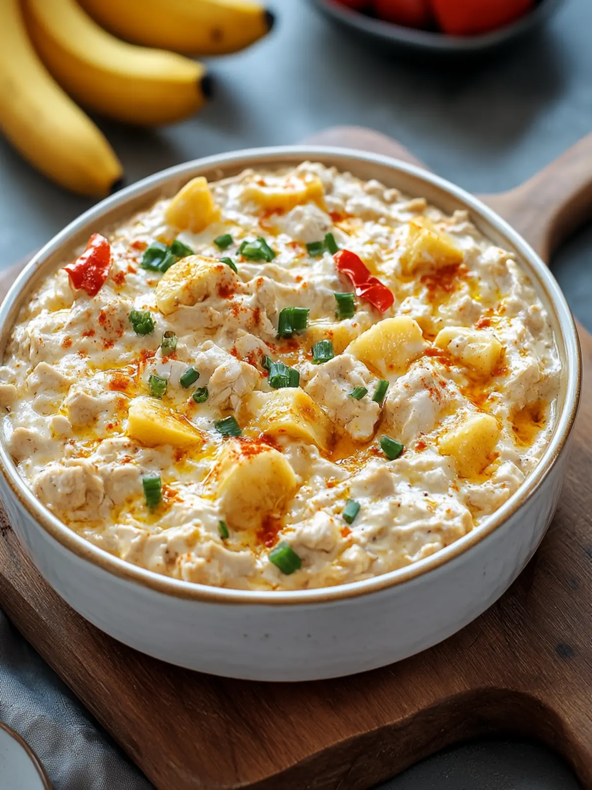 Creamy Banana Pepper Chicken Dip That Everyone Will Love 2 Banana Pepper Chicken Dip