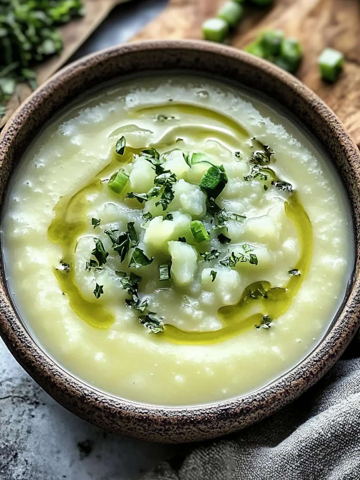 Delicious Colcannon Soup: A Warm Embrace in a Bowl 4 Colcannon Soup