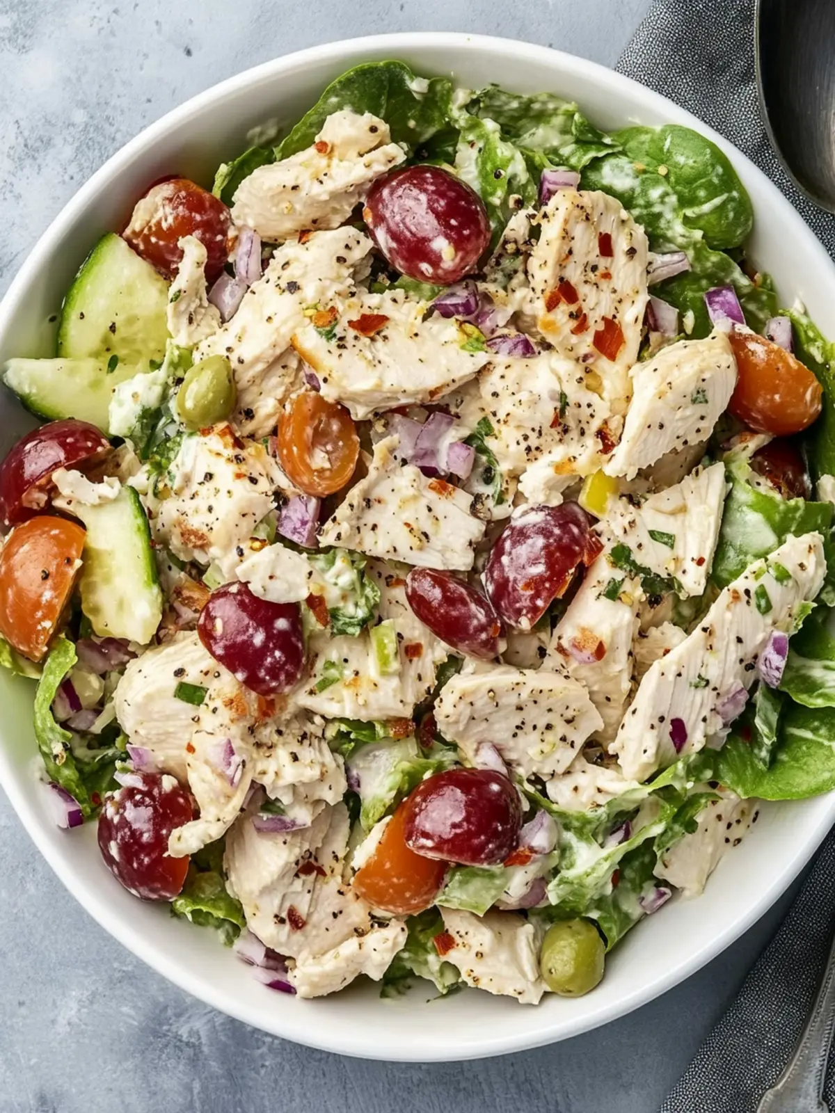 Irene's Ultimate Chicken Salad Recipe You’ll Crave Daily 2 Chicken Salad