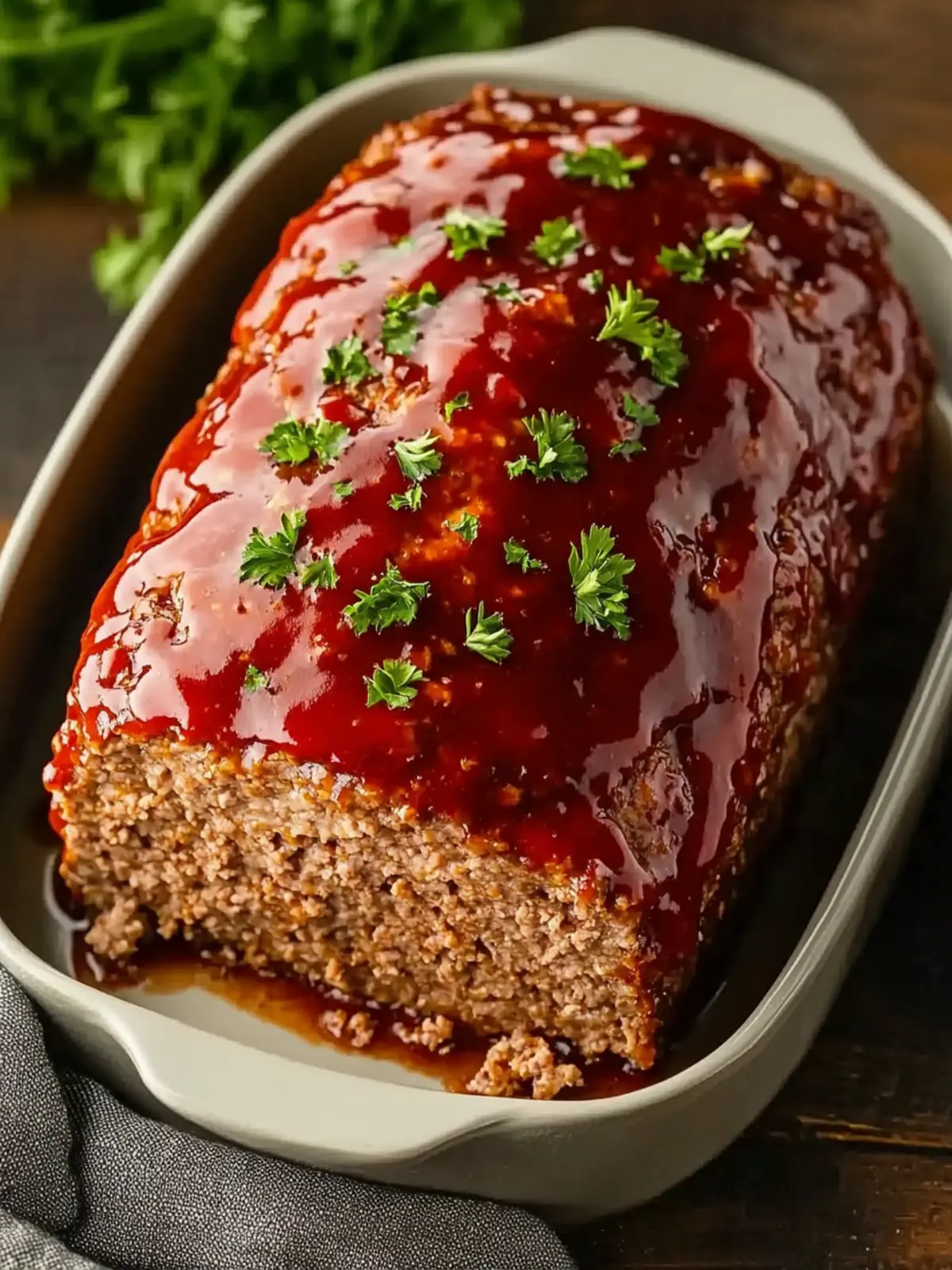 Savory Ritz Cracker Meatloaf That'll Wow the Family 4 Ritz Cracker Meatloaf
