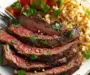 Chili-Rubbed Steak Bliss: A Bold Flavor Boost for Dinner