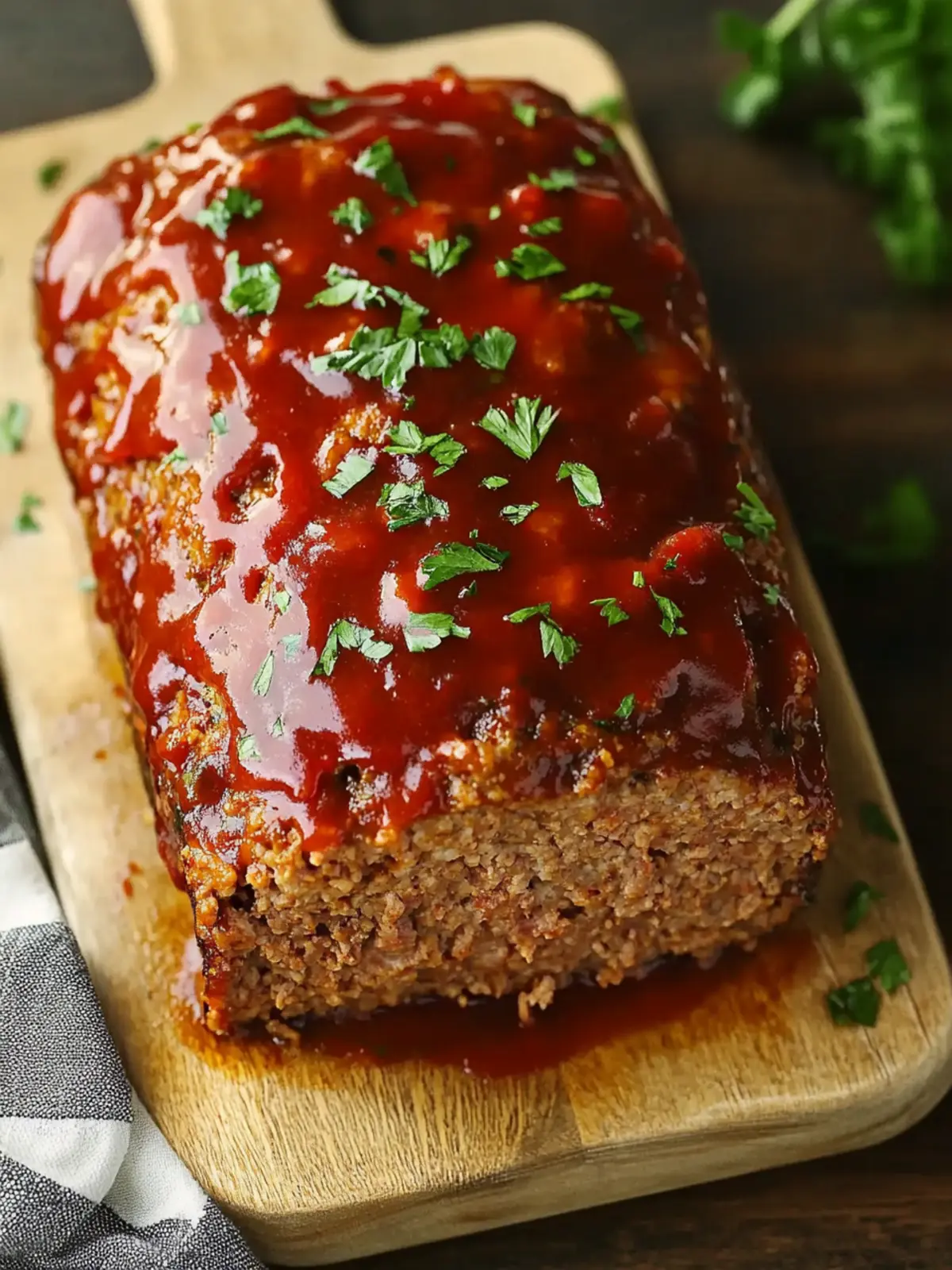 Savory Ritz Cracker Meatloaf That'll Wow the Family 2 Ritz Cracker Meatloaf