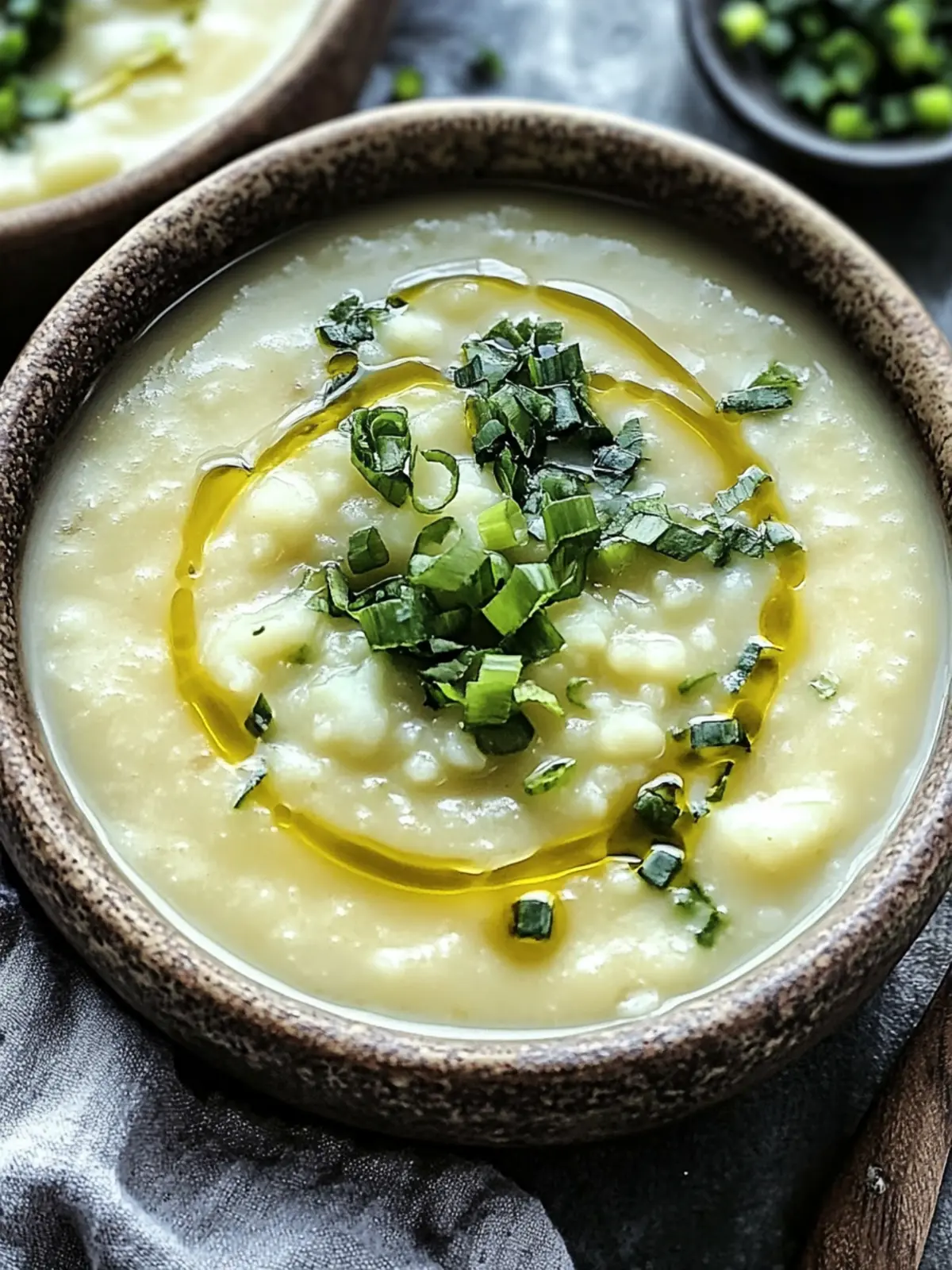 Delicious Colcannon Soup: A Warm Embrace in a Bowl 2 Colcannon Soup