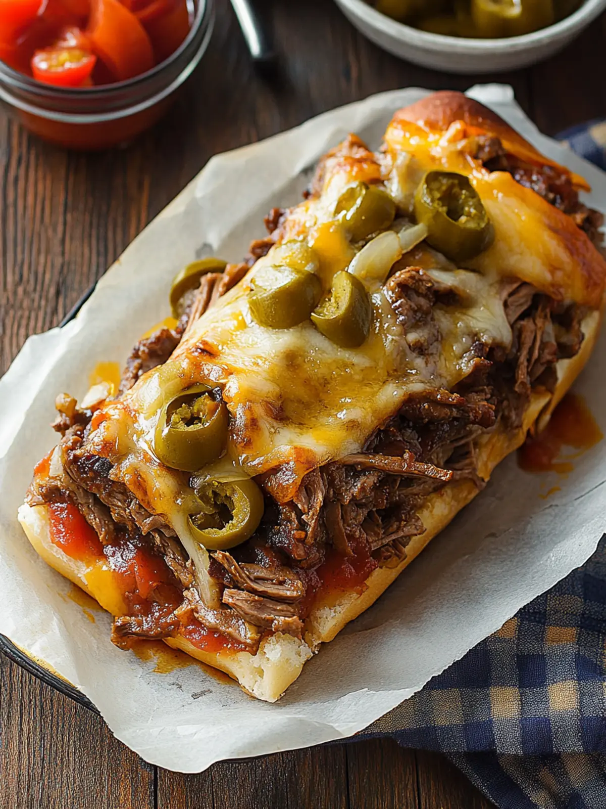 Southern Five Layer Beef Casserole for Ultimate Comfort Food 3 Southern Five Layer Beef