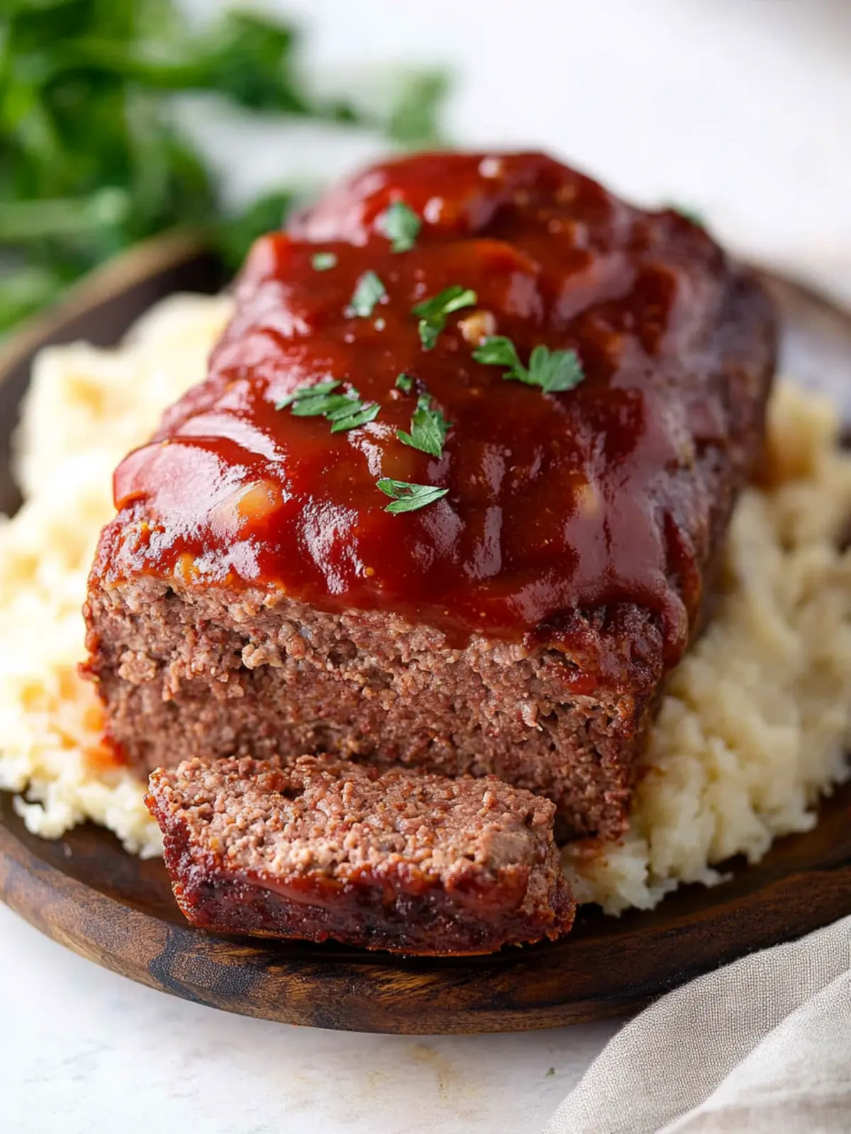 Irresistible Easy Old-Fashioned Meatloaf That Feels Like Home 2 Easy Old-Fashioned Meatloaf