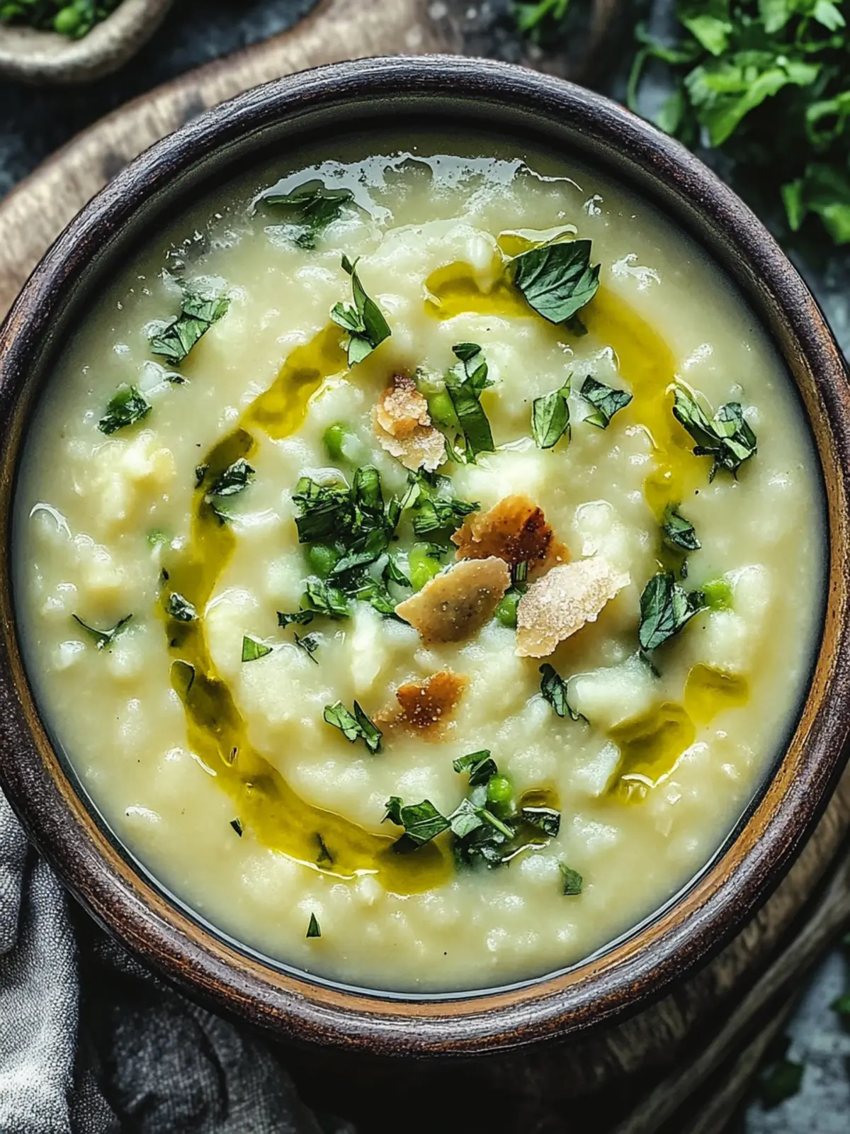 Delicious Colcannon Soup: A Warm Embrace in a Bowl 3 Colcannon Soup