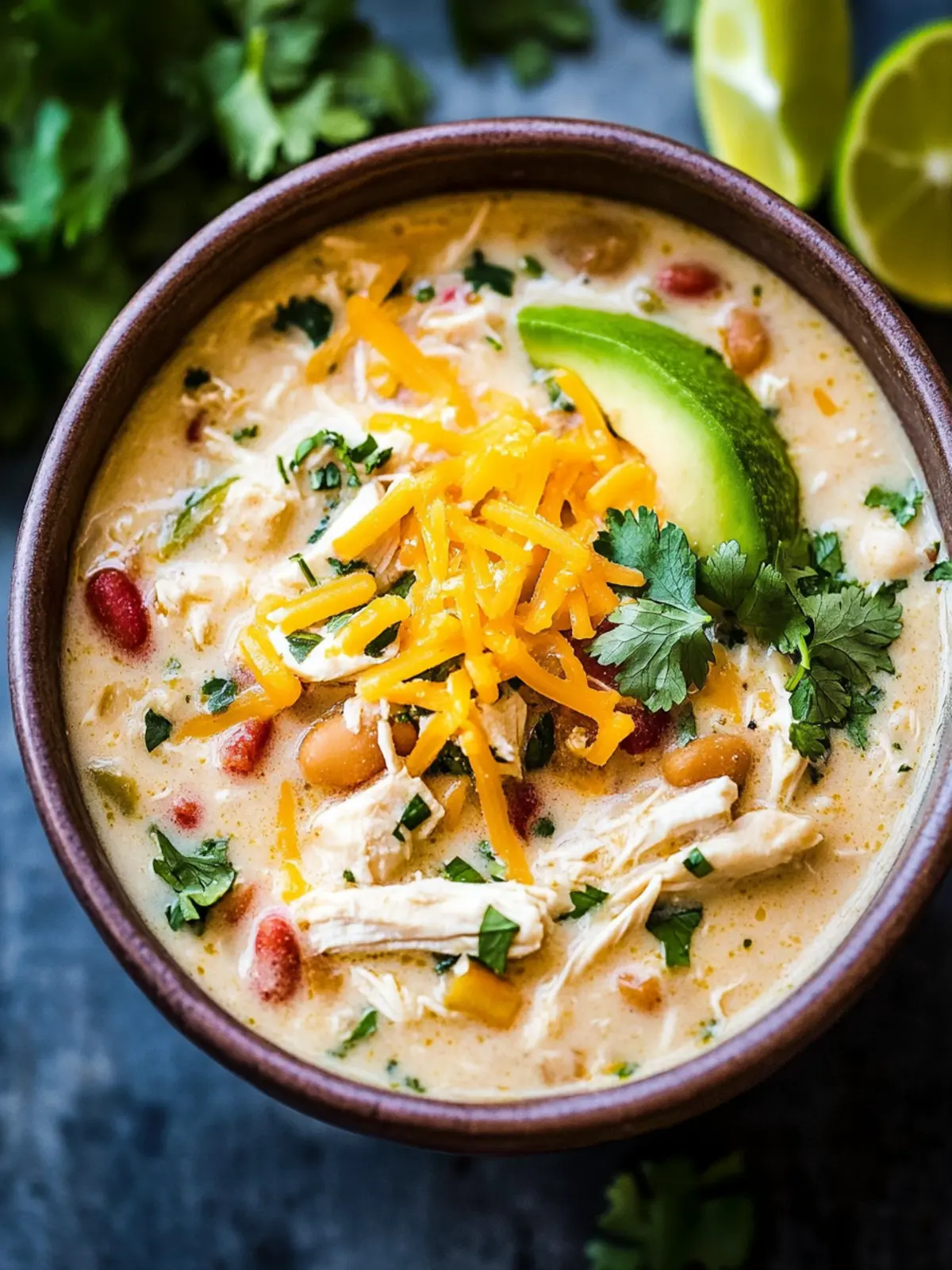 Creamy White Chicken Chili That's Perfect for Cozy Nights 4 Creamy White Chicken Chili