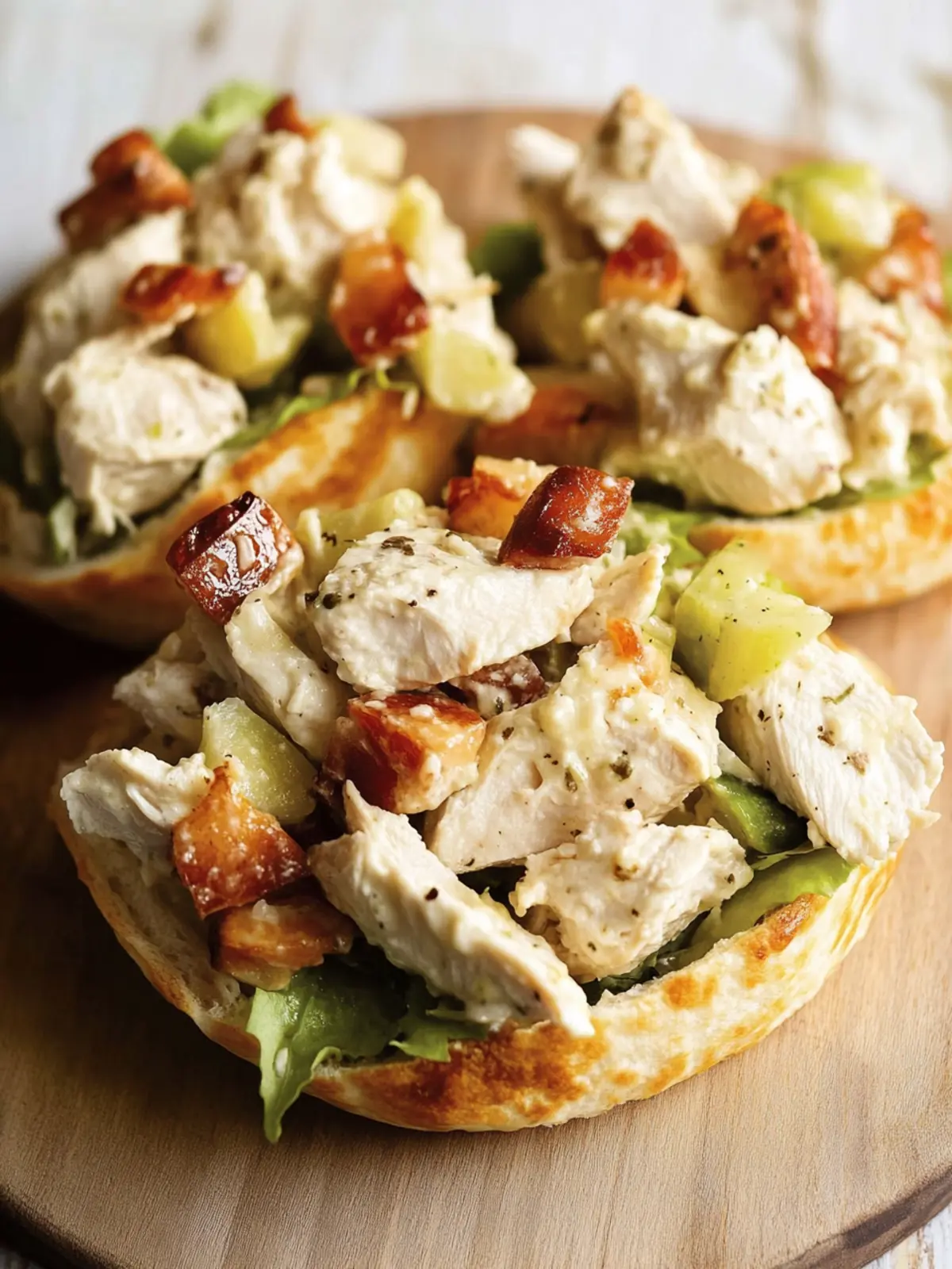 Chicken Salad Chick Maui Mama: Sweet & Spicy Summer Delight 2 Chicken Salad Chick Maui Mama