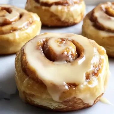 Homemade Cinnabon Cinnamon Rolls That Melt in Your Mouth 9 Cinnabon Cinnamon Rolls