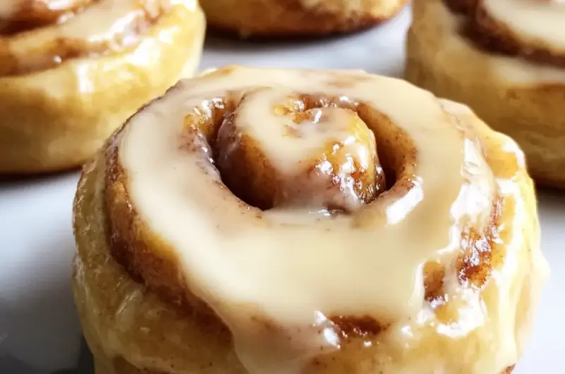 Cinnabon Cinnamon Rolls