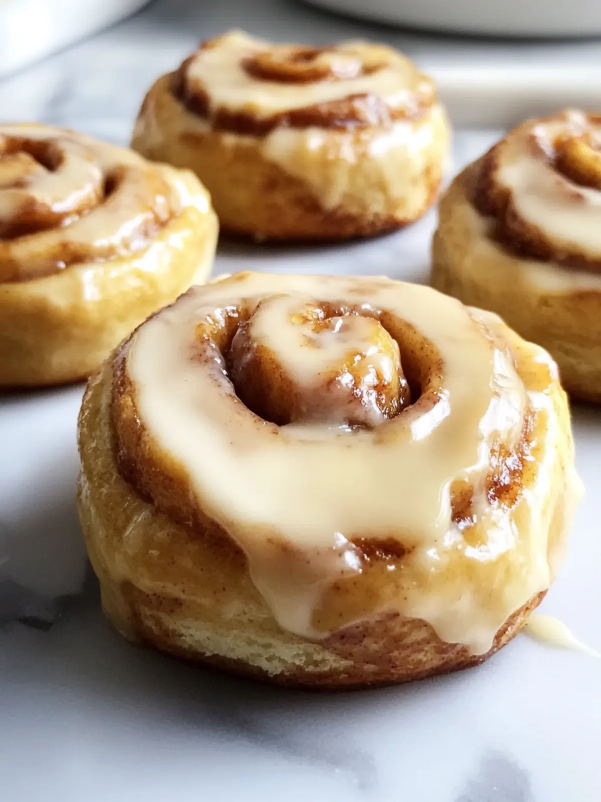 Homemade Cinnabon Cinnamon Rolls That Melt in Your Mouth 5 Cinnabon Cinnamon Rolls