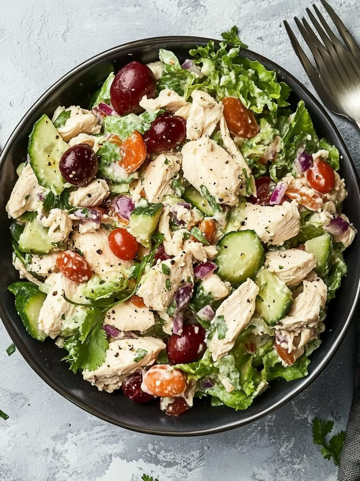 Irene's Ultimate Chicken Salad Recipe You’ll Crave Daily 3 Chicken Salad