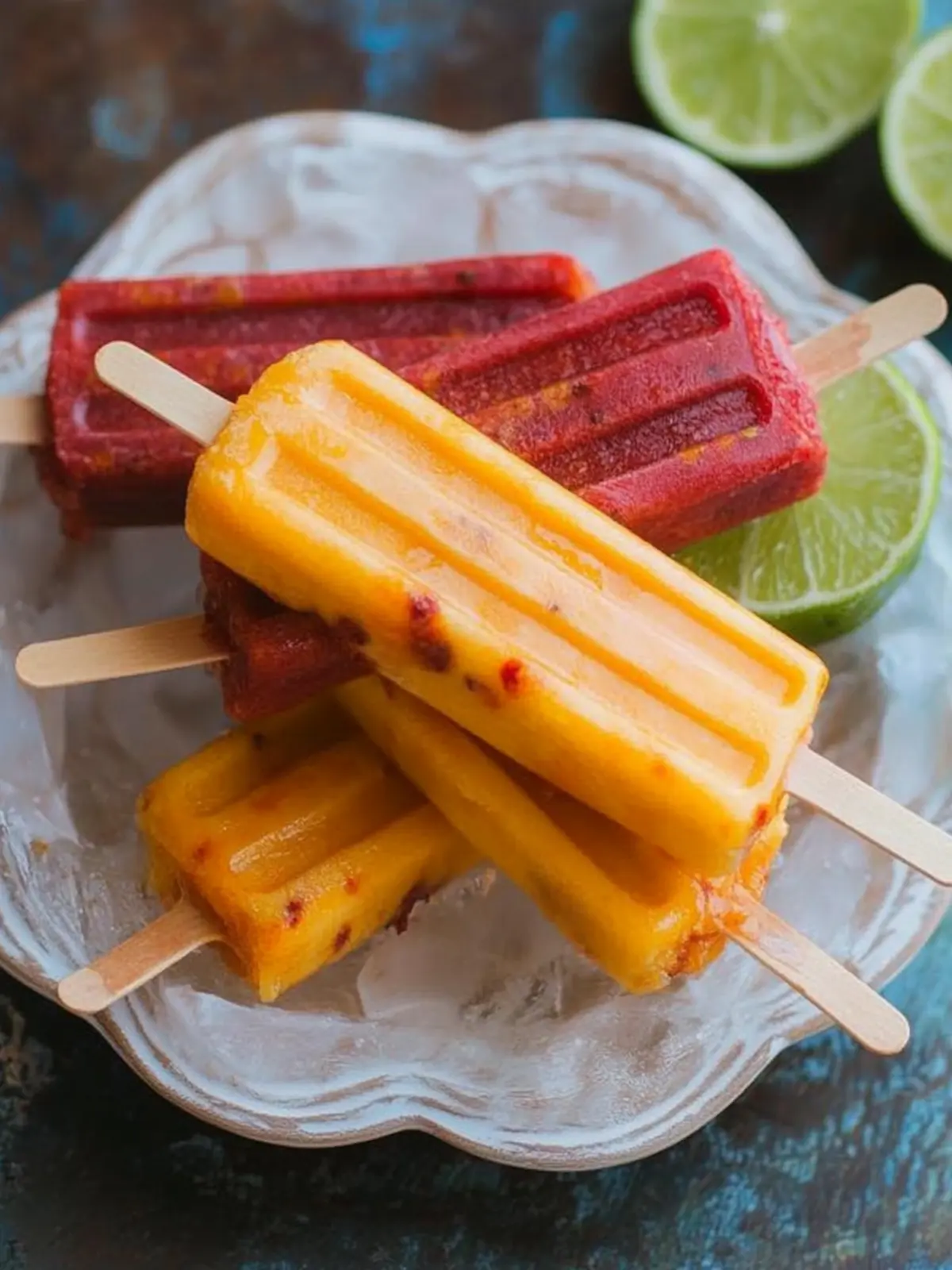 Refreshing Mango Chili Lime Paletas for a Zesty Summer Treat 5 Mango Chili Lime Paletas