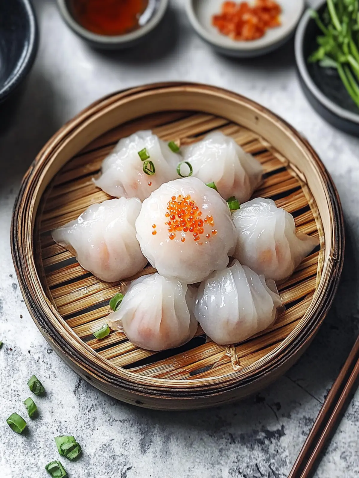 Delicious Rice Paper Har Gow: Easy Shrimp Dumplings You’ll Love 3 Rice Paper Har Gow